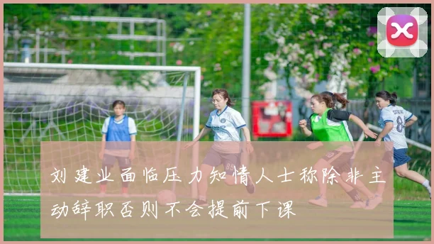 刘建业面临压力知情人士称除非主动辞职否则不会提前下课